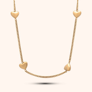 Pressie Affinity Necklace - Necklaces - The Farmhouse