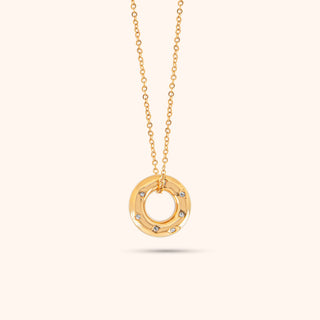 Pressie Beacon Pendant Necklace - Necklaces - The Farmhouse
