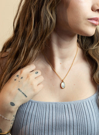 Pressie Drift Necklace - Necklaces - The Farmhouse