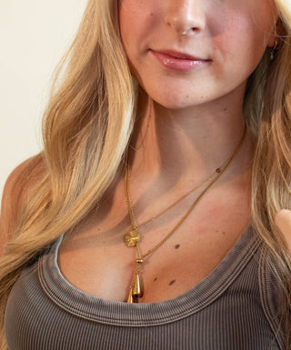 Pressie Ebb and Flow Necklaces - 290 Jewelry - The Farmhouse