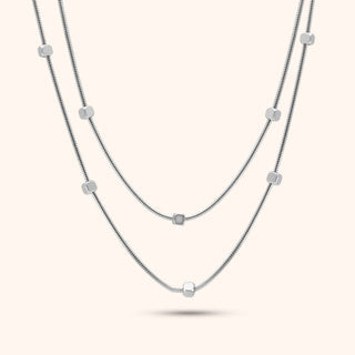 Pressie Echo Necklace - Necklaces - The Farmhouse
