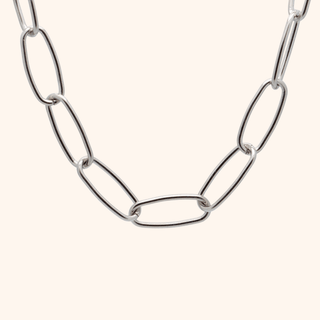Pressie Element Chain Necklace - Necklaces - The Farmhouse