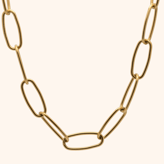 Pressie Element Chain Necklace - Necklaces - The Farmhouse