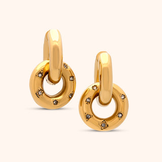 Pressie Entwine Earrings - Earrings - The Farmhouse