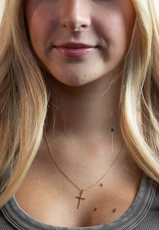 Pressie Grace Necklace - 290 Jewelry - The Farmhouse
