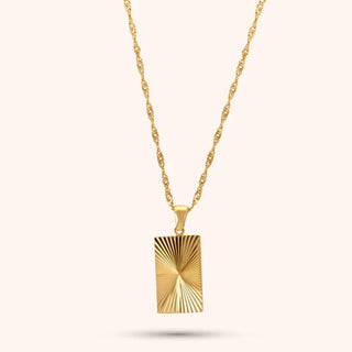 PRESSIE Luminous Pendant - 290 Jewelry - The Farmhouse