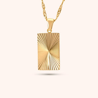 PRESSIE Luminous Pendant - 290 Jewelry - The Farmhouse
