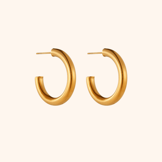 Pressie Muse Hoops - Earrings - The Farmhouse