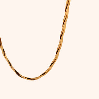 Pressie Pathway Necklace - Necklaces - The Farmhouse