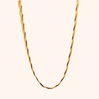 Pressie Pathway Necklace - Necklaces - The Farmhouse