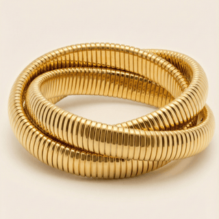 Pressie Petite Continuum Bracelet - Bracelets - The Farmhouse