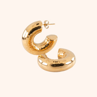 Pressie Pure Harmony Hoops - Earrings - The Farmhouse