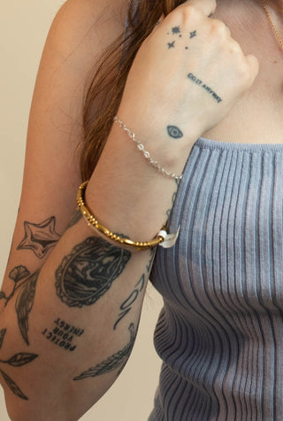 Pressie Rhea Bracelet - Bracelets - The Farmhouse