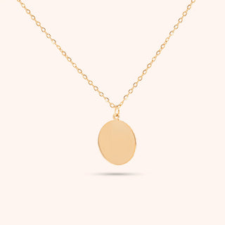 Pressie Sunburst Medallion Necklace - 290 Jewelry - The Farmhouse