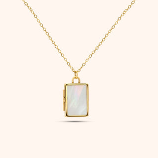 Pressie Treasured Locket - Necklaces - The Farmhouse
