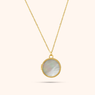 Pressie Treasured Locket - Necklaces - The Farmhouse