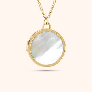 Pressie Treasured Locket - Necklaces - The Farmhouse