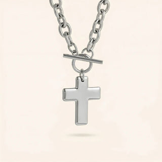Pressie Unity Cross Necklace - 290 Jewelry - The Farmhouse