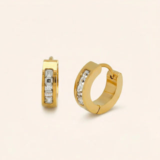 Pressie Vault Huggies - 290 Jewelry - The Farmhouse