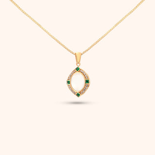 Pressie Voyage Pendant Necklace - Necklaces - The Farmhouse