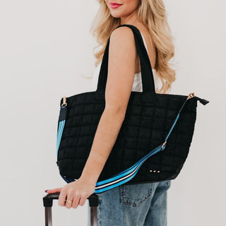 Pretty Simple Day Dreamer Quilted Tote Bag - 280 Bags - The Farmhouse