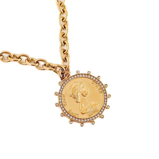 PRETTY SIMPLE Love Each Other More Pendant Necklace - WATERPROOF - 290 Jewelry - The Farmhouse