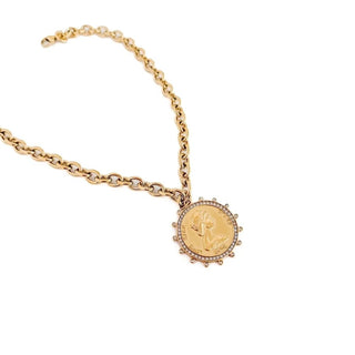 PRETTY SIMPLE Love Each Other More Pendant Necklace - WATERPROOF - 290 Jewelry - The Farmhouse