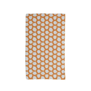 Printed Recycled Microfibre Tea Towel w/ Organic Circles Pattern - The Farmhouse