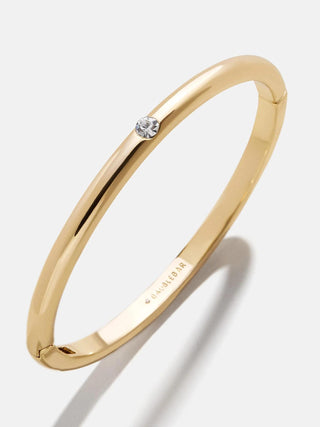 Priya Hinge Bangle - Single Bezel Bangle - The Farmhouse