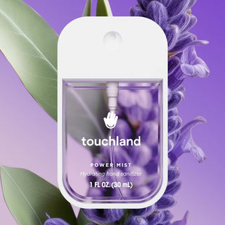 Pure Lavender Power Mist Hydrating Hand Sanitizer - 270 Beauty - The Farmhouse