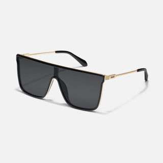 QUAY Nightfall Remixed Women's Polarized Sunglasses, Black - 260 Fashion Accessories - The Farmhouse