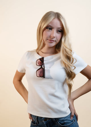 QUAY25 Level Up Best Large Square Sunglasses, Dark Brown/Rouge Glow - 260 Fashion Accessories - The Farmhouse