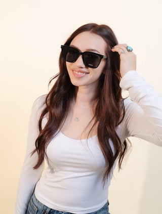 QUAY29 Recap Polarized Women's Sunglasses - 260 Fashion Accessories - The Farmhouse