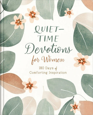 Quiet - Time Devotions For Women - 423 Stationery - The Farmhouse