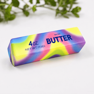Rainbow Butter Stick Squishy - 310 Kid's - The Farmhouse