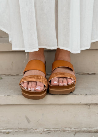 Reef Cushion Vista Hi - Natural Braid - 300 Footwear - The Farmhouse