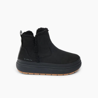 Reef Horizon Daniela Slip On Boot - Black - The Farmhouse