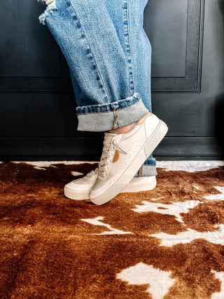 Reef Lay Day Seas, Sand Multi - 300 Footwear - The Farmhouse