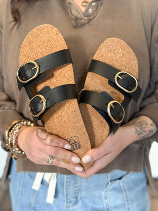 Reef Vista Kara, Black - 300 Footwear - The Farmhouse
