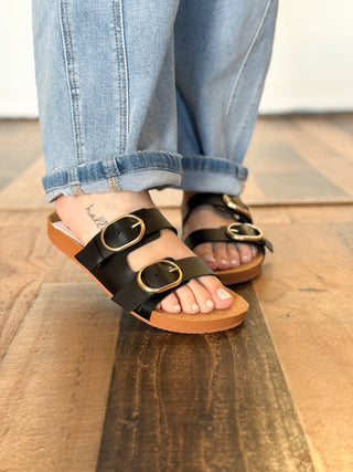 Reef Vista Kara, Black - 300 Footwear - The Farmhouse