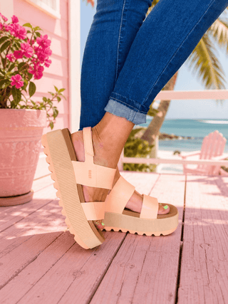 Reef Water Vista Higher, Bellini/Tan - 300 Footwear - The Farmhouse