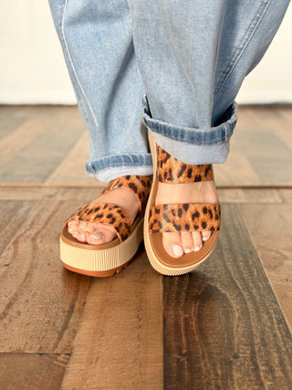 Reef Water Vista Higher, Leopard - 300 Footwear - The Farmhouse