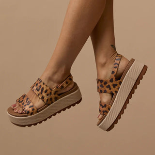Reef Water Vista Higher, Leopard - 300 Footwear - The Farmhouse