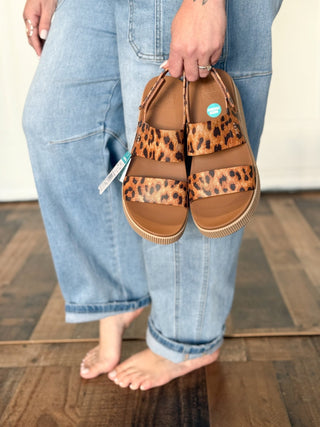 Reef Water Vista Higher, Leopard - 300 Footwear - The Farmhouse