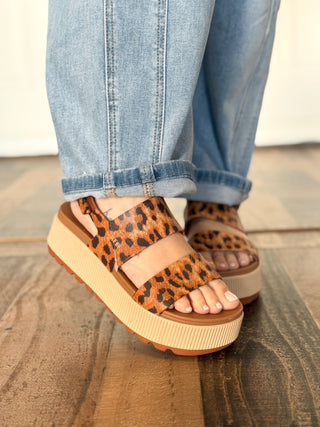 Reef Water Vista Higher, Leopard - 300 Footwear - The Farmhouse