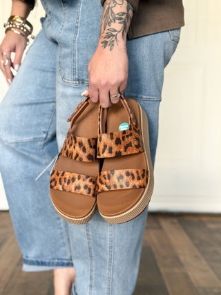 Reef Water Vista Higher, Leopard - 300 Footwear - The Farmhouse