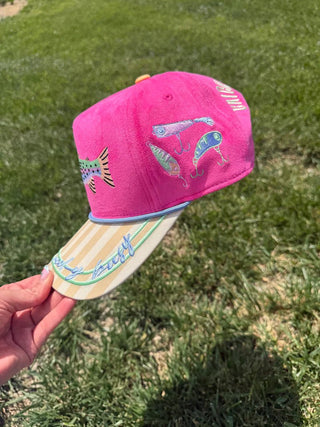 Reel-y Busy Hat - 260 Fashion Accessories - The Farmhouse