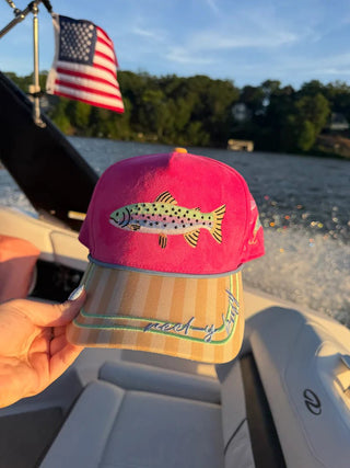 Reel-y Busy Hat - 260 Fashion Accessories - The Farmhouse
