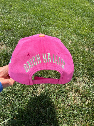 Reel-y Busy Hat - 260 Fashion Accessories - The Farmhouse