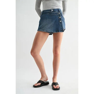 Retro Rise Skort - 220 Shorts + Skirts - The Farmhouse
